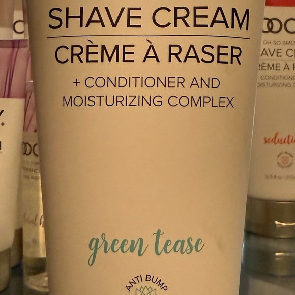 Coochy Shave Cream-12.5 fl oz Green Tease - Picture 9 of 11